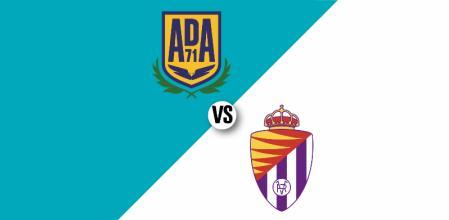 Ver en directo el Alcorcón - Valladolid