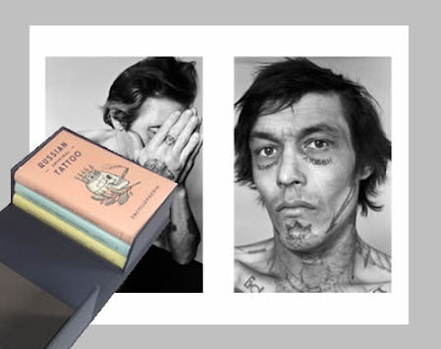 Russian Criminal Tattoos Encyclopaedia by Danzig Baldaev