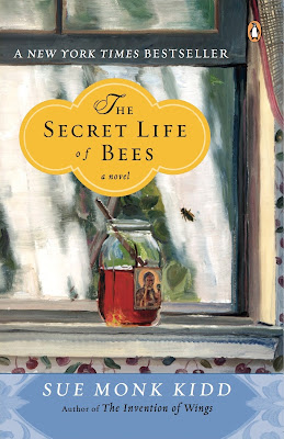 The Secret Life Of Bees, part of August reading roundup favorite book selections