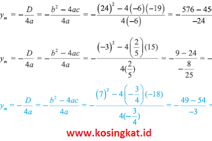 Kunci Jawaban Matematika Kelas 9 Halaman 102, 103 Latihan 2.3