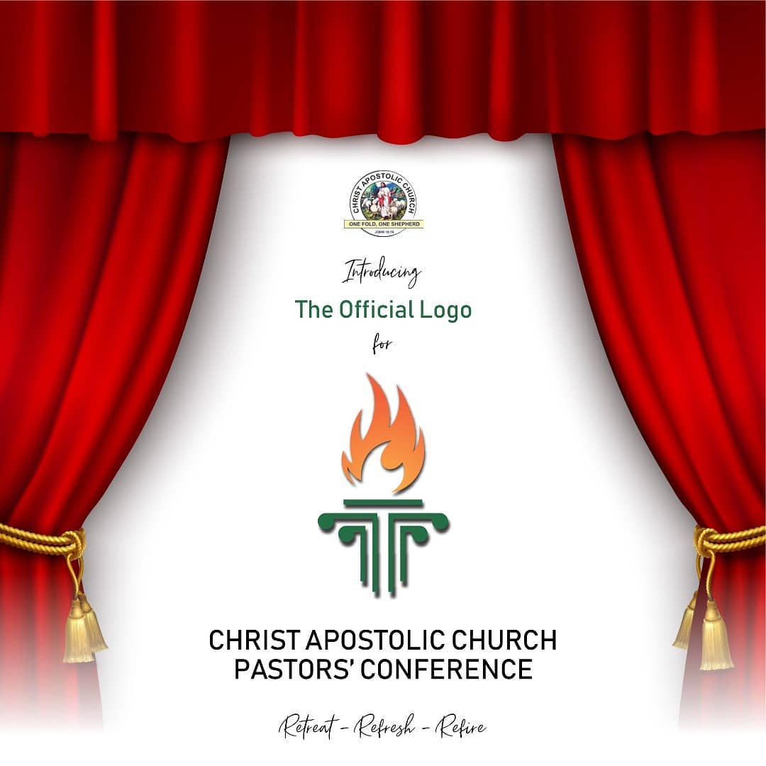 CAC Unveils Official Logo The For 2021 Pastor's Conference