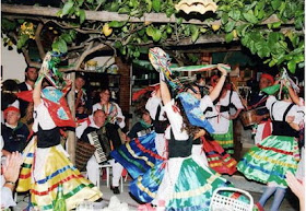 Tarantela (Taranto) Baile