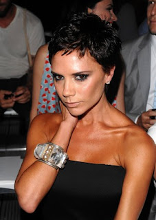 Victoria Beckham Hairstyles, Celebrity Hairstyles, Short Hairstyles, Short Haircuts, Blonde Short Hairstyle, Blonde Short Haircuts, Blonde Hairstyles, Black Hairstyles, black Short Hairstyles, Black Short Haircuts