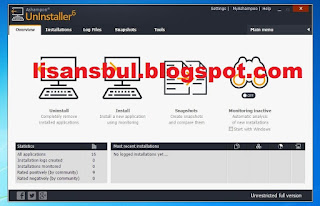 Ashampoo Uninstaller Lizenzschlüssel, Key