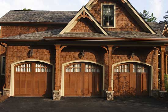  Luxury  House  Stunning Rustic  Craftsman  Home  Plan  House  