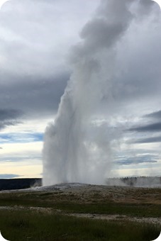 Old Faithful