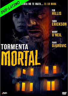 TORMENTA MORTAL – PSYCHO STORM CHASER – DVD-5 – DUAL LATINO – 2021 – (VIP)