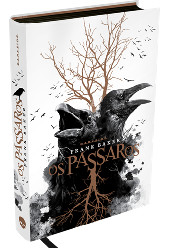os-passaros livro