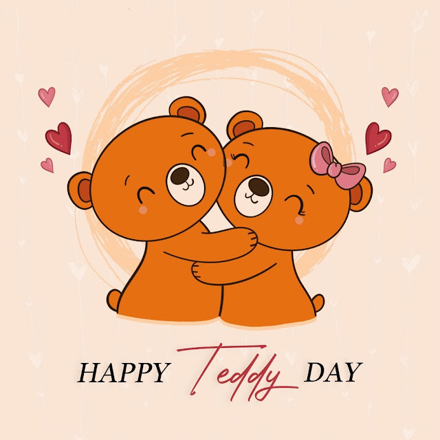 Teddy Day Photo