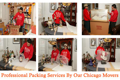 Packing Services