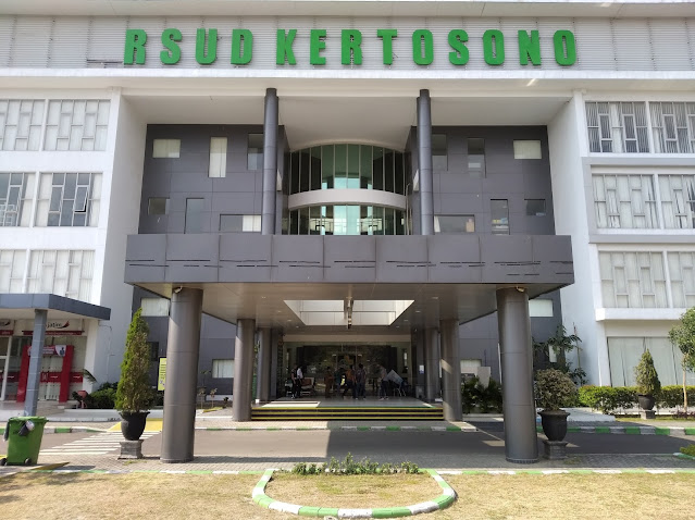 RSUD Kertosono, Nganjuk