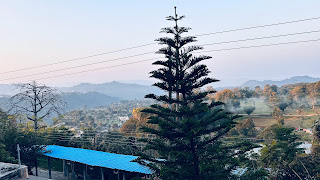 Beautiful Views from Vaishnodevi trek