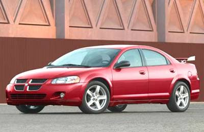 2005 Dodge Stratus