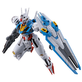 HG 1/144 XVX-016 Gundam Aerial, Bandai