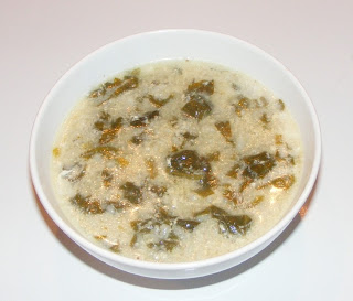 Supa greceasca de spanac cu oua si lamaie retete culinare,