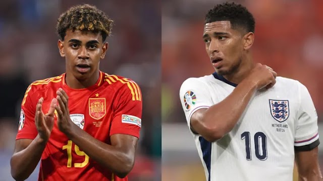 Cautious Optimism Grips England Ahead of Euro Final Against Spain