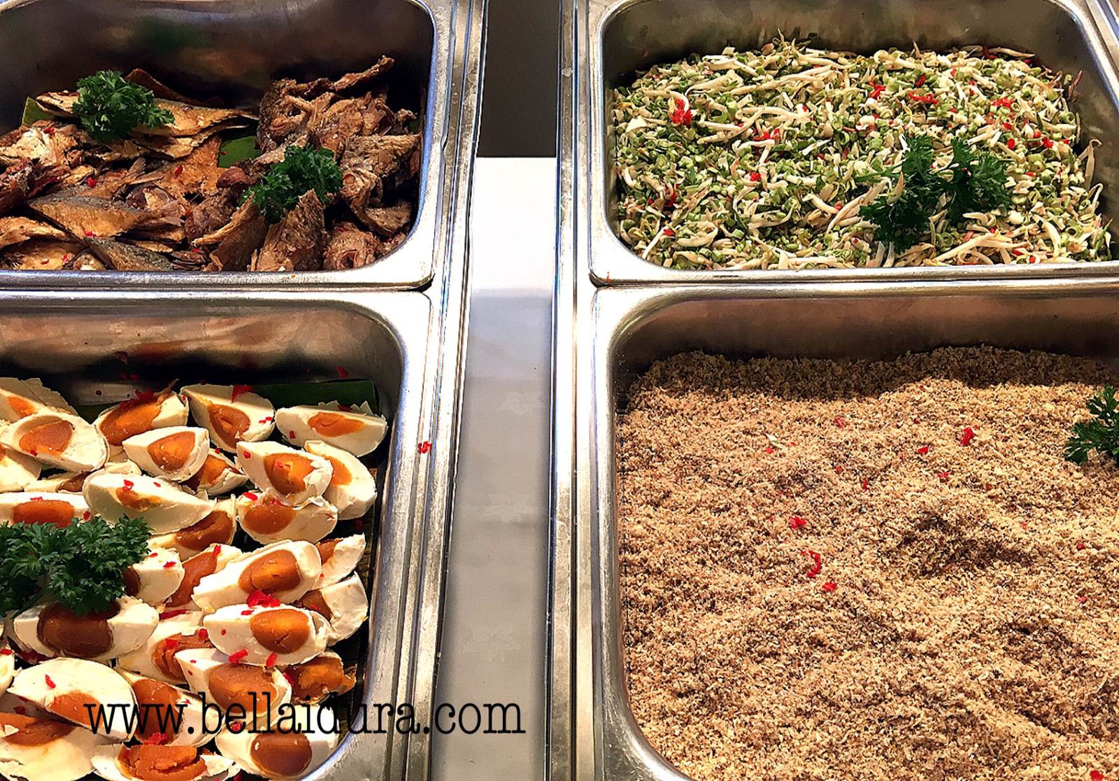 bangi golf resort buffet ramadhan