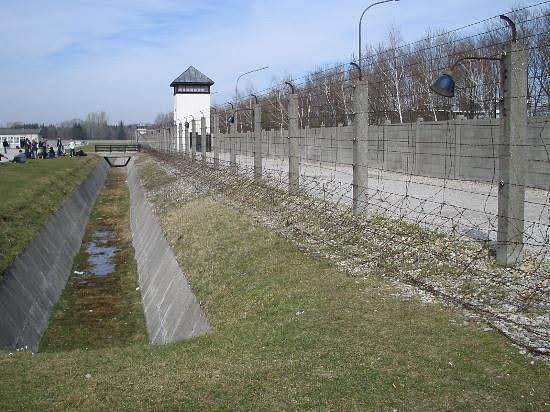 Dachau Concentration Camp