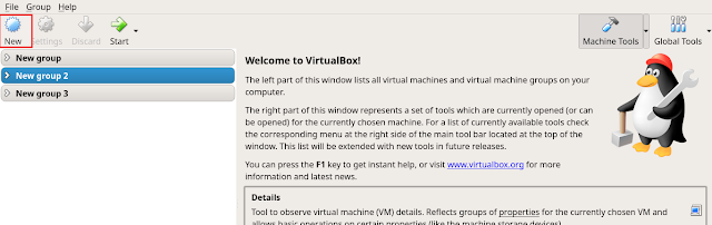 Tutorial Install MikroTik RouterOS d virtual box