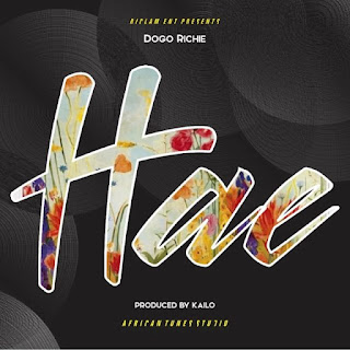 AUDIO | Dogo Richie – Hae (Mp3 Audio Download)