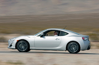 Scion FR-S faces teething problems, owner's manual recall