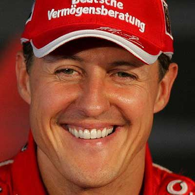 Formula  Drivers on Highly Effective People Habit 1  Be Proactive      Michael Schumacher