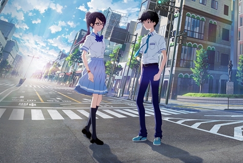 Filme Sasaki and Miyano: Graduation já está disponível na Crunchyroll -  Crunchyroll Notícias