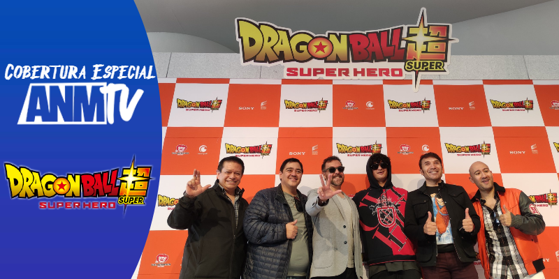 Dragon Ball Super: Super Hero estreia na Crunchyroll – ANMTV