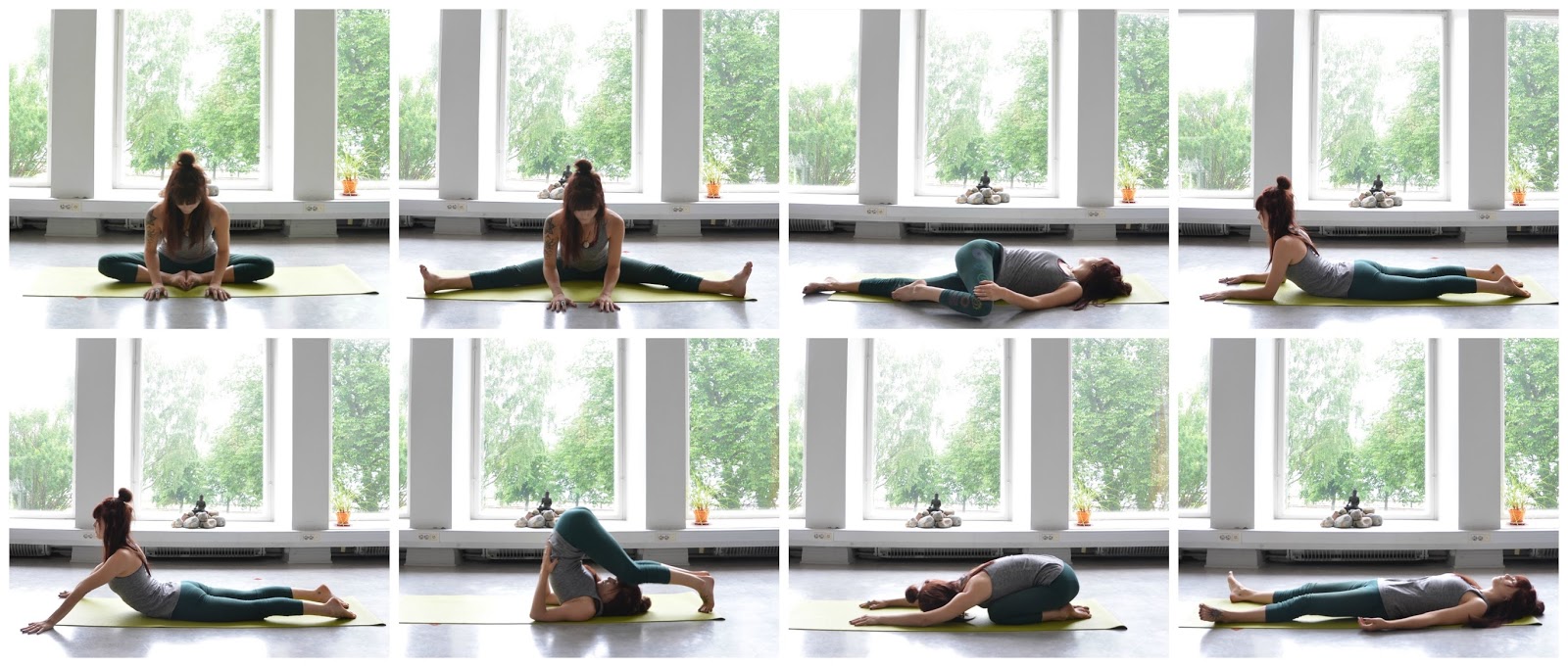 🔵Third Eye Chakra Poses 🔵 Theses poses will help to energise and balance  your 6th chakra. You can practice them anytime of the day to listen to  your... | By Wellness with KatieFacebook