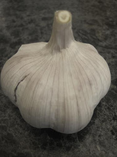 Garlic Bulb.