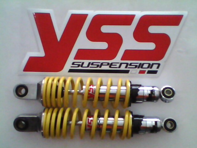 dgb motor kediri Shock YSS pro Z