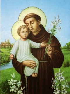 Prayer to St Antony of Padua to find missing people & things