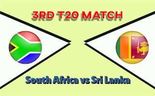 Astrology T20 SA vs SL 3rd Match Who will win Today Astrology