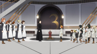 約束のネバーランド アニメ2期最終回 エマ レイ ノーマン The Promised Neverland Season 2 Episode 11