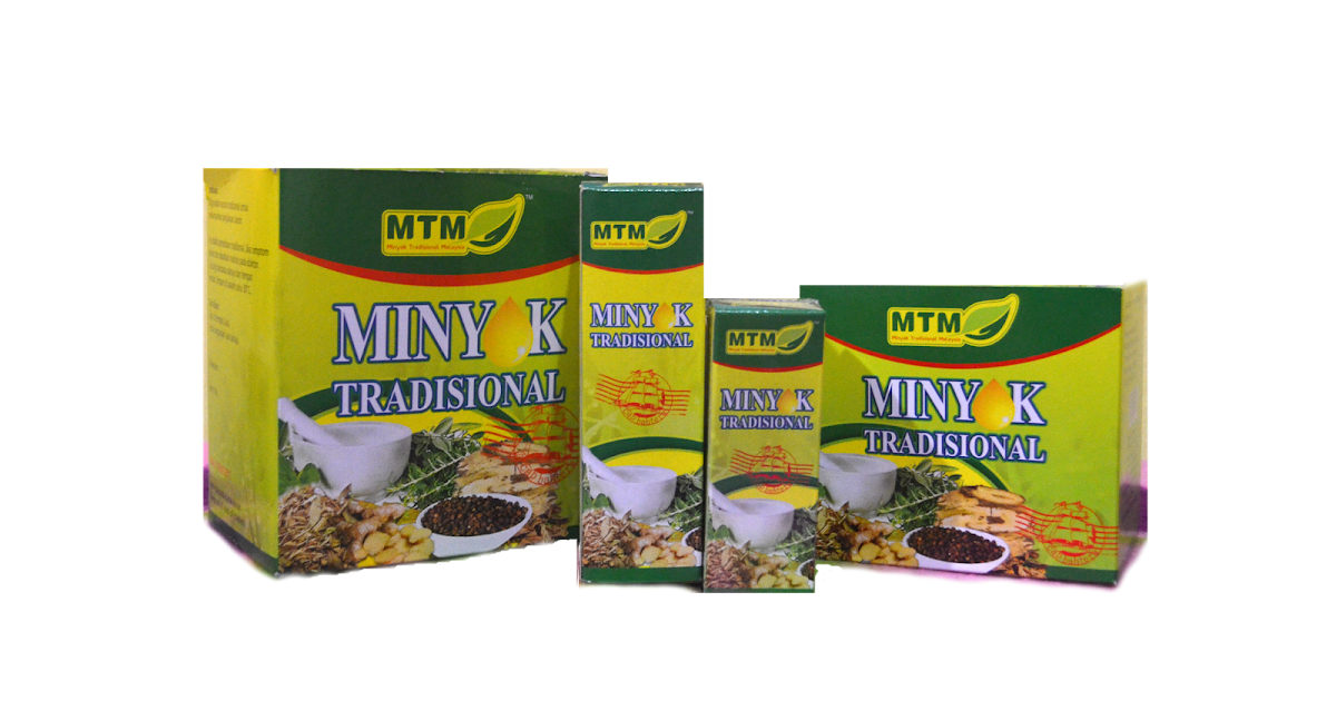 Minyak Tradisional Malaysia ( MTM ): Buasir