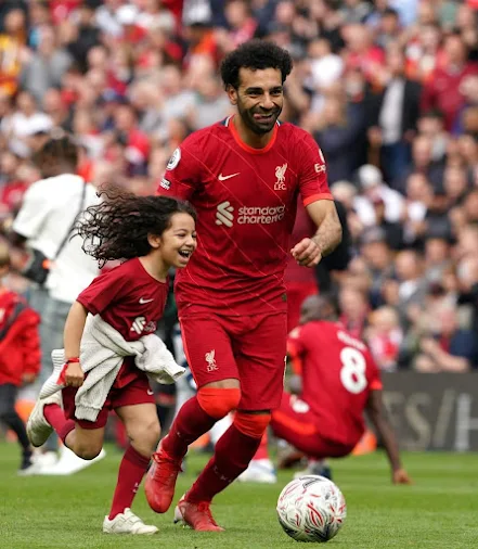 احدث الصور لمحمد صلاح