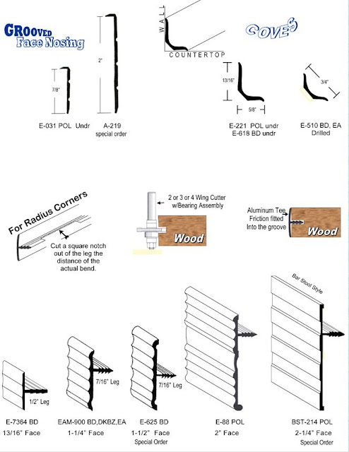 Trim Aluminum Molding1