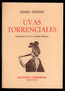 blog del poeta Manuel López Azorín: Charo Fuentes: "Fueron un tiempo"