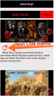 Cara Live Streaming Game di Android Dengan Mudah