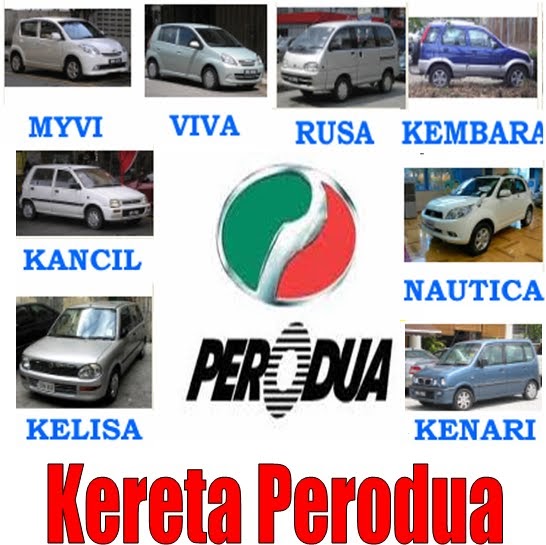 Fire Starting Automobil: Generasi Kereta Perodua