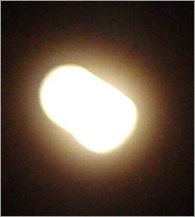 Ovni fotografado!