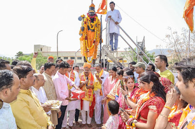 भगवान परशुराम संपूर्ण मानवता के लिए आदर्श : देवनानी
