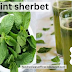 611. Healthy Food Recipe Mint sherbet पुदीना शर्बत