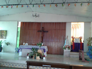 Our Lady of Perpetual Help Parish - Namuac, Sanchez Mira, Cagayan