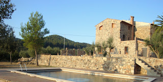 Casa rural la Torre del Valent de l'Aleixar