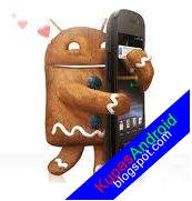 Android version 2.3 (Gingerbread)