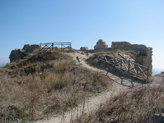 Castle Antimachia Kos