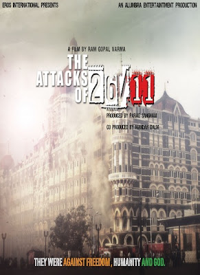 RGVs Hindi Movie The Attacks of 26 11 Latest Poster