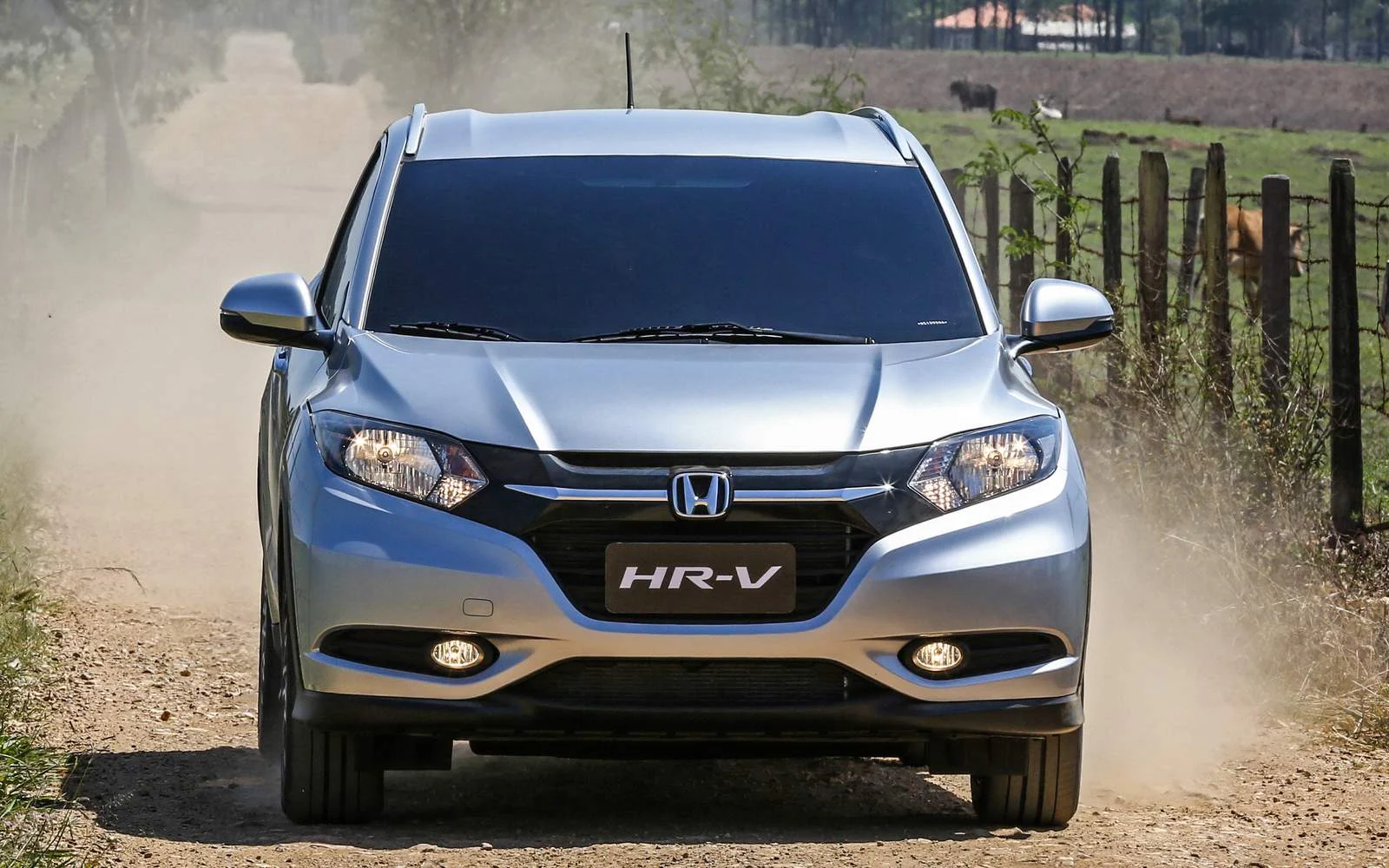 Honda HR-V - SUV mais vendido do Brasil