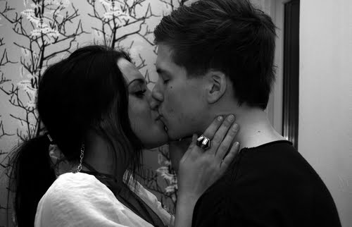 EL perfecto beso soñado :)
